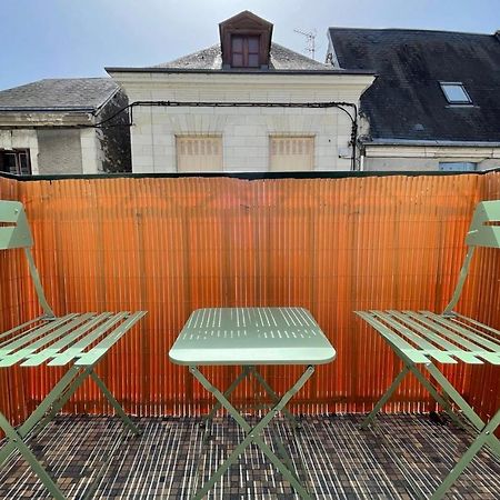 Town House In The Heart Of The Cher Valley Near Amboise Blere Exterior photo