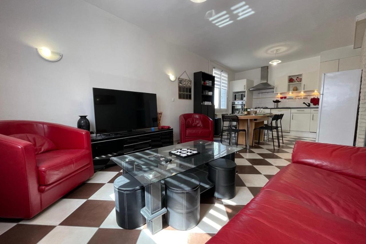 Town House In The Heart Of The Cher Valley Near Amboise Blere Exterior photo