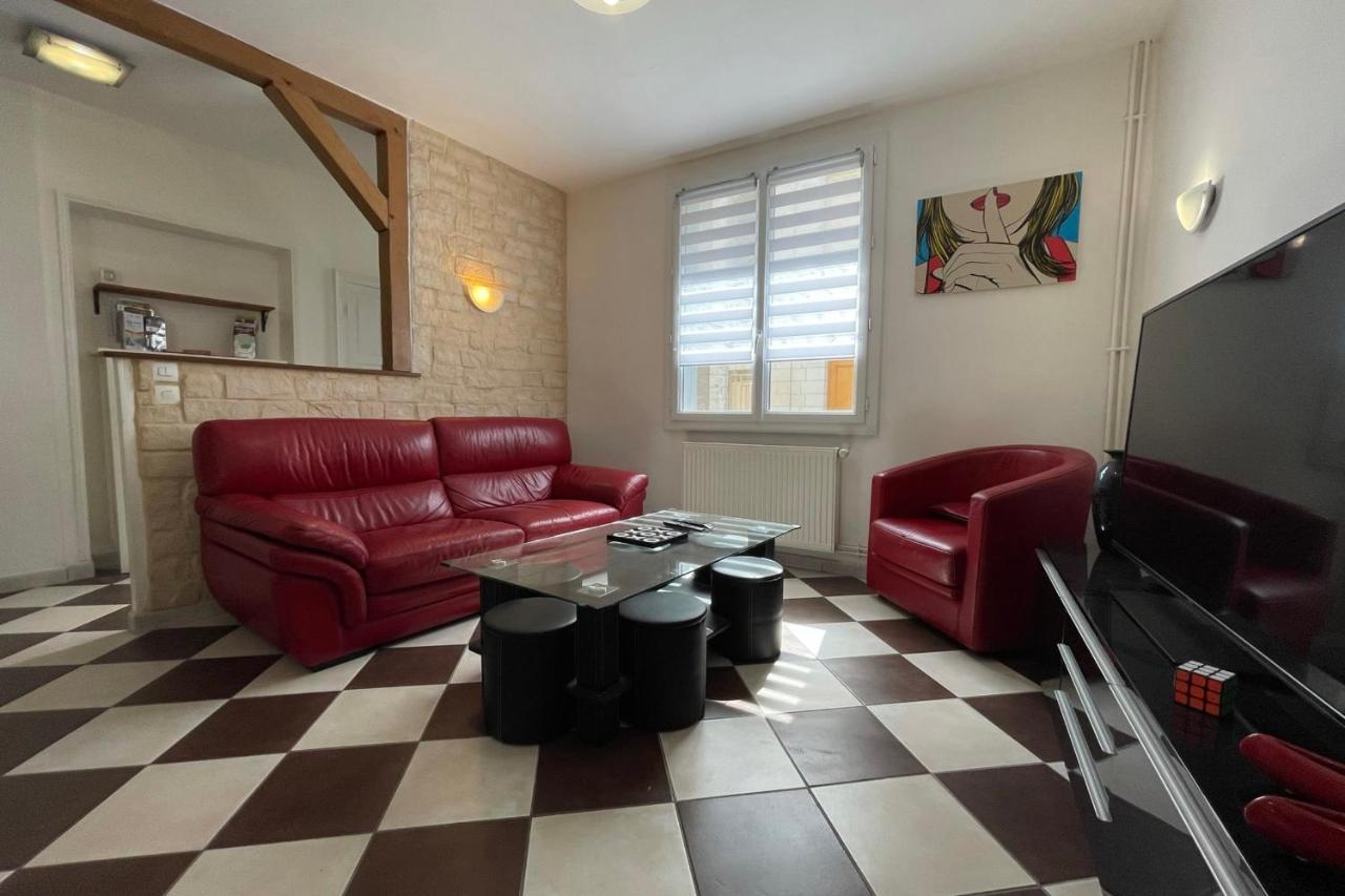 Town House In The Heart Of The Cher Valley Near Amboise Blere Exterior photo