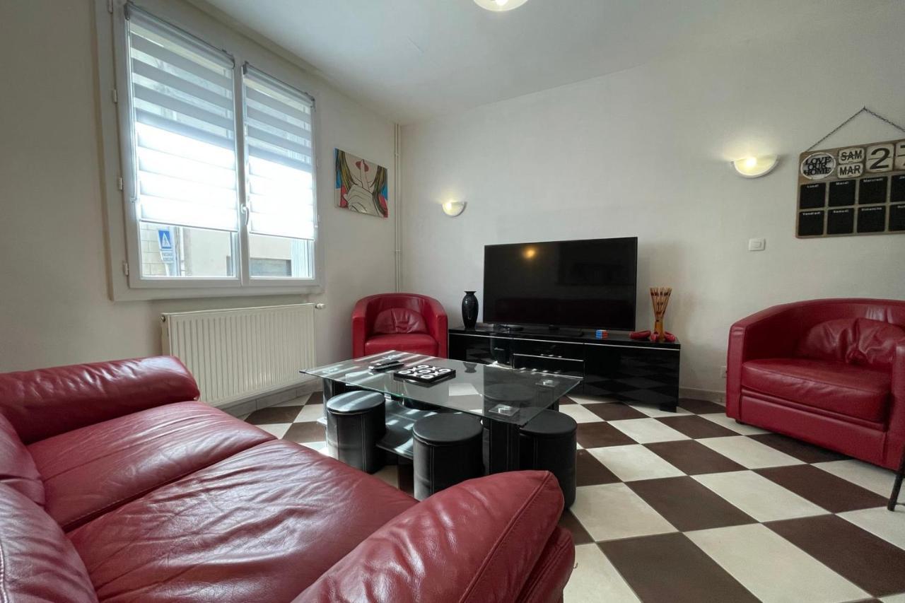 Town House In The Heart Of The Cher Valley Near Amboise Blere Exterior photo