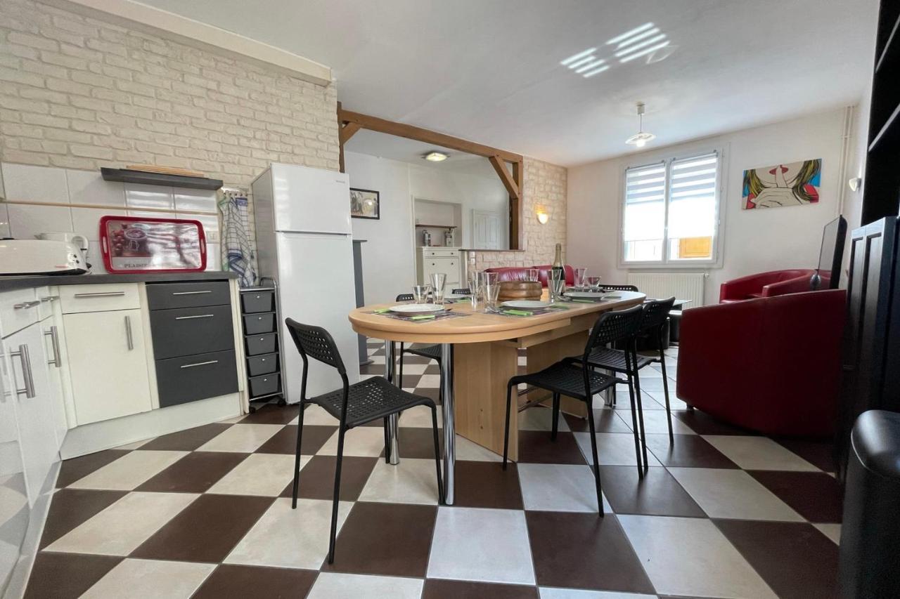 Town House In The Heart Of The Cher Valley Near Amboise Blere Exterior photo