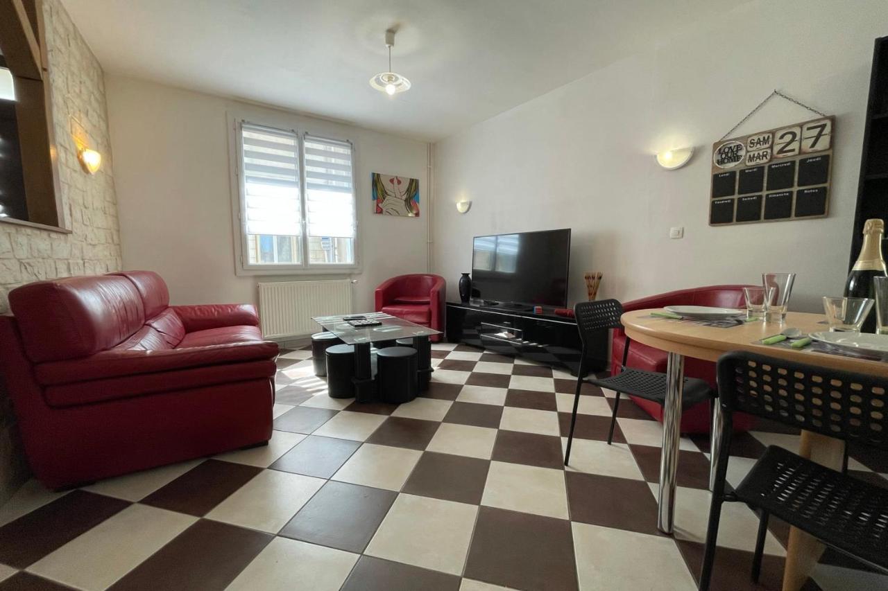 Town House In The Heart Of The Cher Valley Near Amboise Blere Exterior photo
