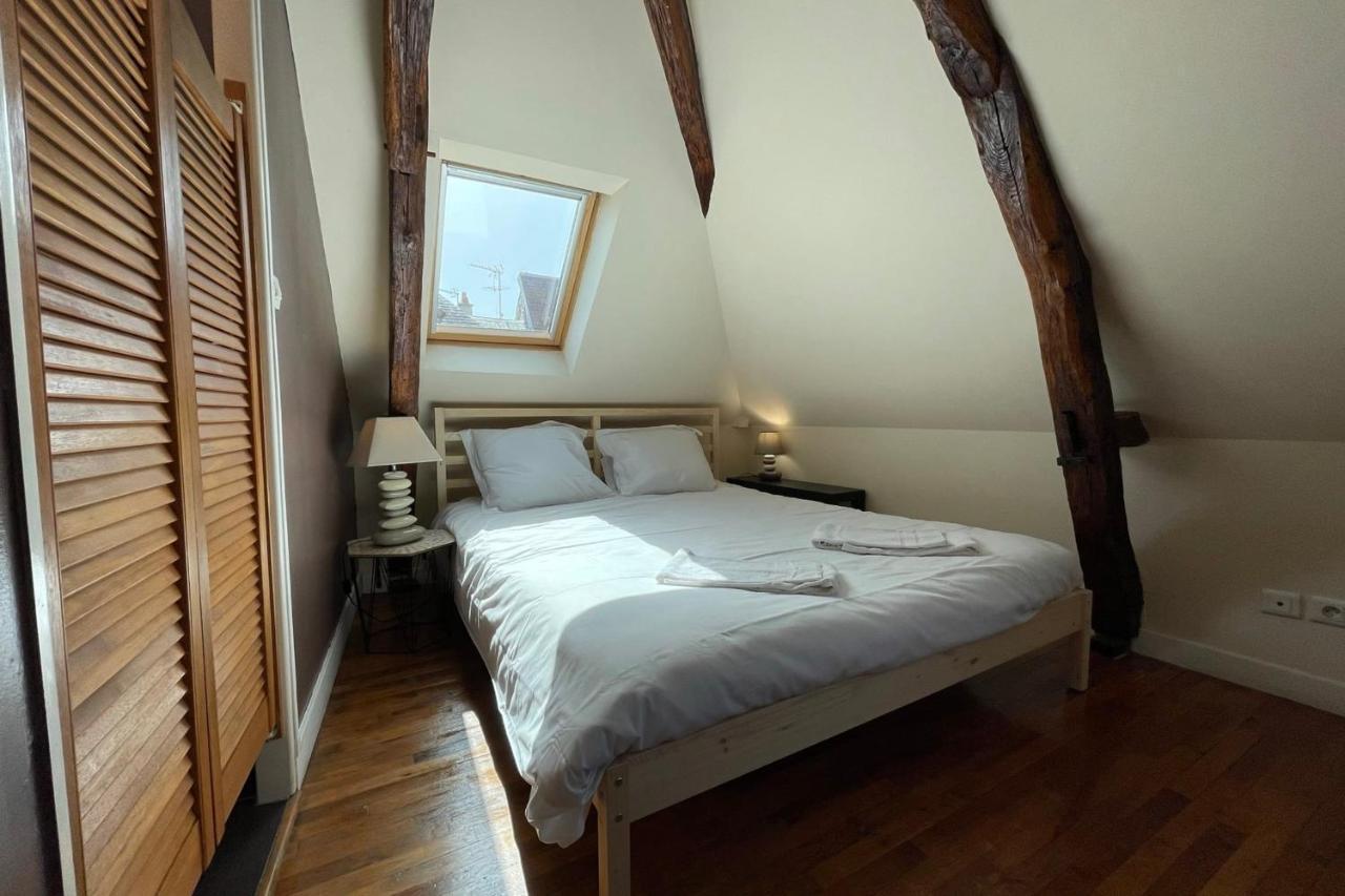 Town House In The Heart Of The Cher Valley Near Amboise Blere Exterior photo