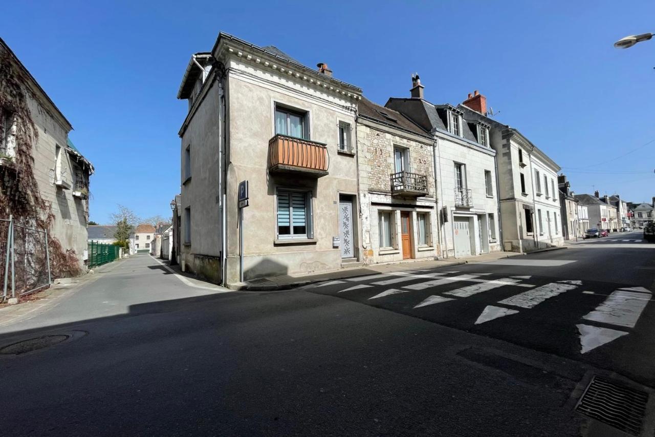 Town House In The Heart Of The Cher Valley Near Amboise Blere Exterior photo